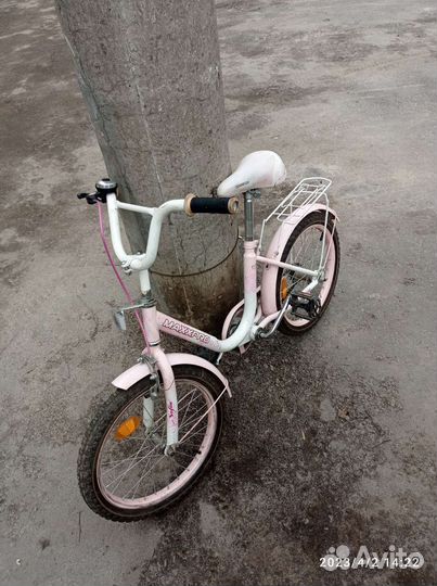 Детский велосипед MaxxPro Sofia