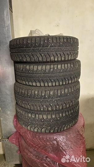 Firestone Ice Cruiser 7 185/65 R15 88T