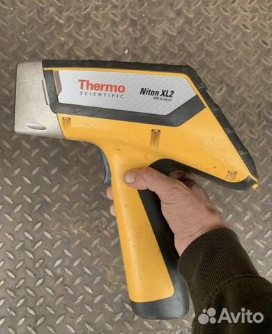 Анализ металлов и сплавов