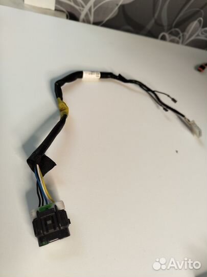 Запчасти левого зеркала Kia Ceed JD