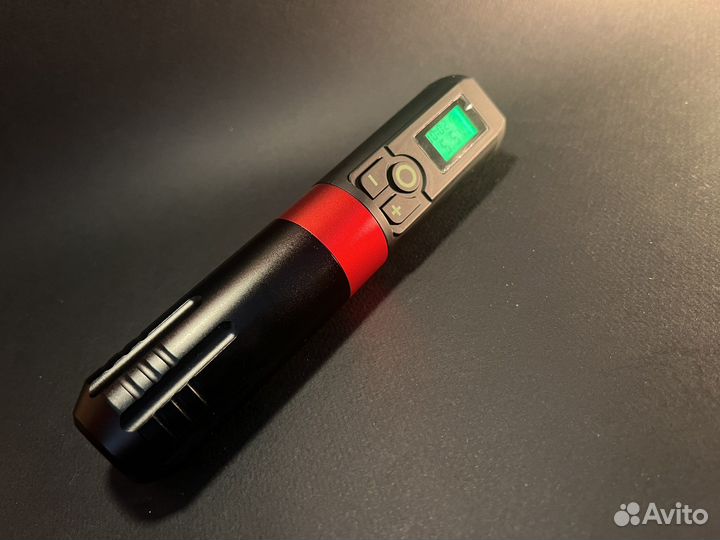 Беспроводная тату машинка Tattoo pen