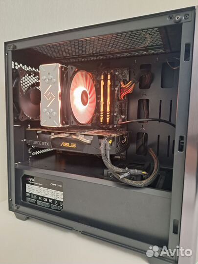 Intel Core i5 10400F/16gb/GTX1660super6gb/nvme256g