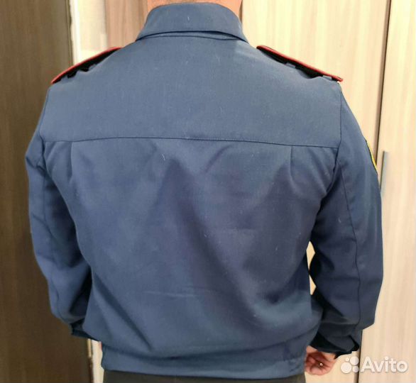 Фсин повседневная форма