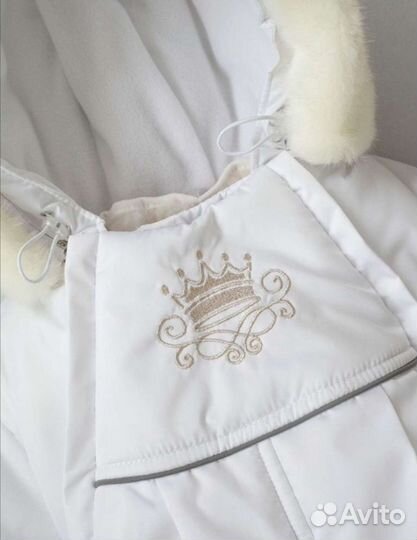 Комбинезон трансформер зима/весна /осень