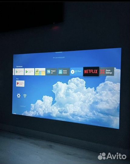 Проектор Umiio p860