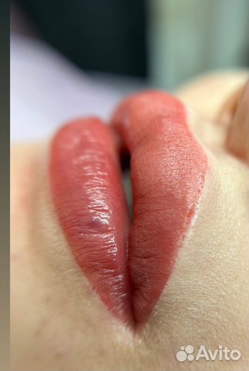 Перманентный макияж