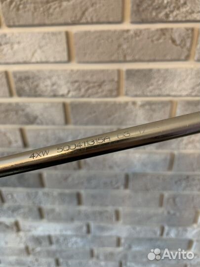 Стойка стабилизатора vag 5q0411315a оригинал