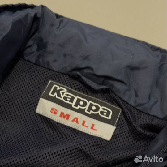 Ветровка Kappa