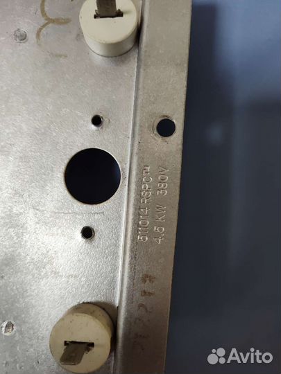 Нагревательный элемент Alliance