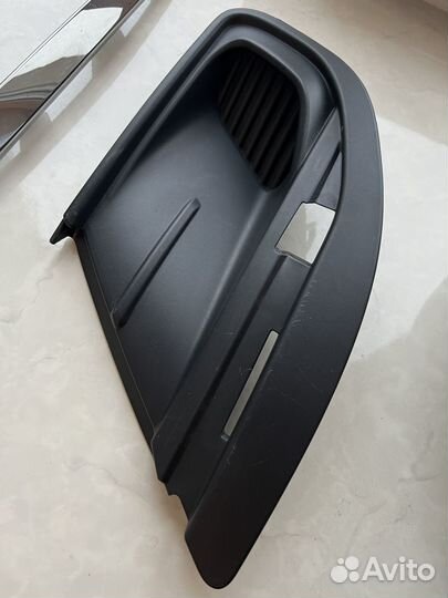 Хром накладка(иксы), очки противотуманок Гранта FL