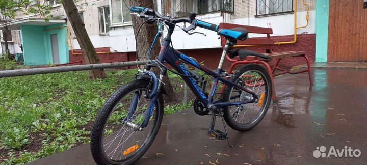 Велосипед подростковый Novatrack