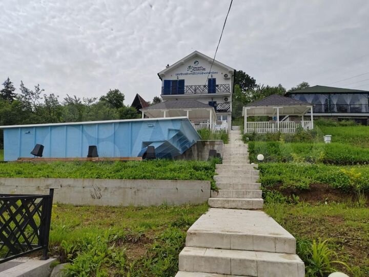 Гостиница 250 м² (Сербия)