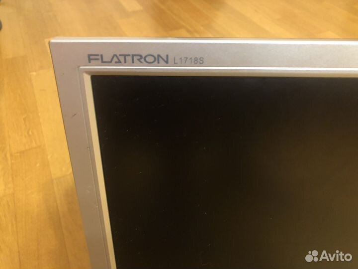 Монитор для компьютера бу