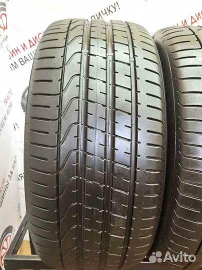 Pirelli P Zero 265/40 R21 101Y