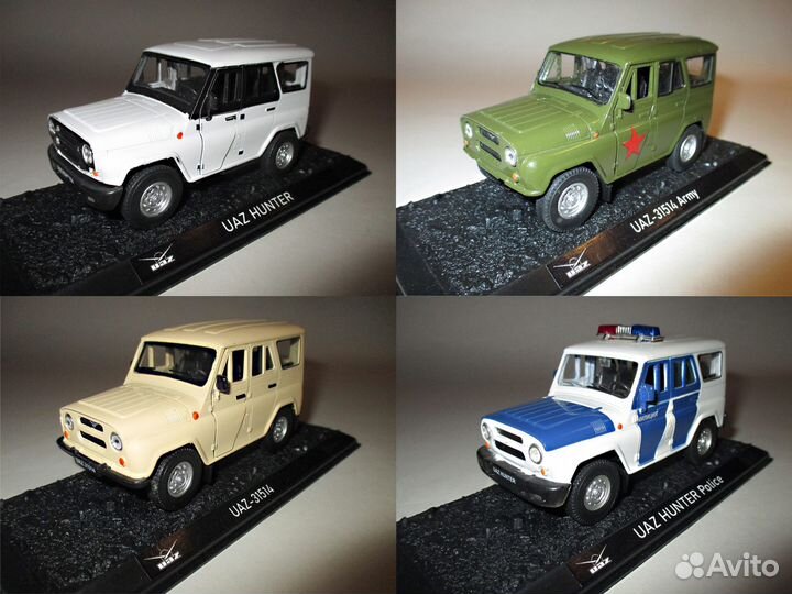 Отечественные модели АВТО на подиумах