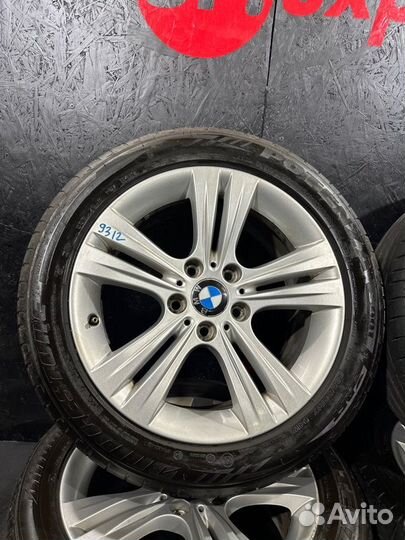 Комплект колес Bmw 3 Диски 392 R17