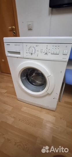 Стиральная машина Siemens siwamat xs 432