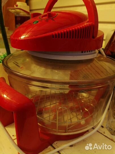 Аэрогриль mystery