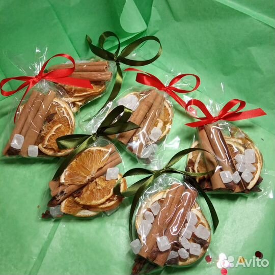 Набор для приготовления глинтвейна