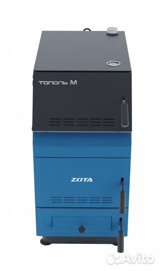 Котел отопительный zota Тополь-М - 60 кВт