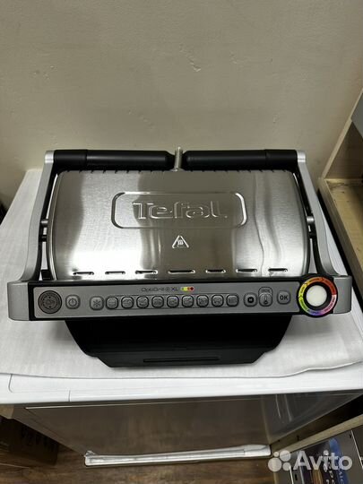 Электро гриль tefal GC722D34