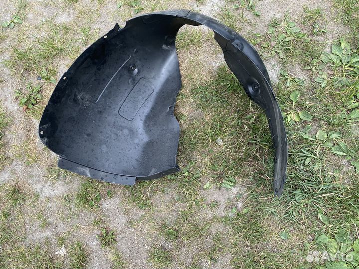 Kia Soul подкрылок передний левый