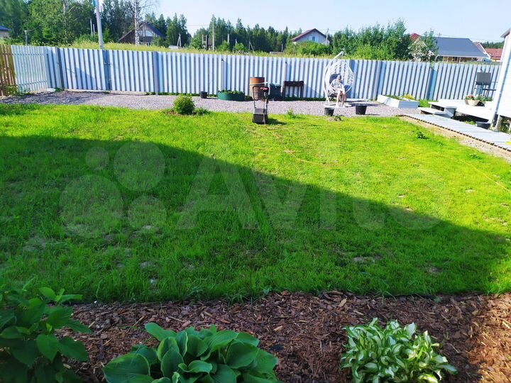 Дом 108 м² на участке 7,1 сот.