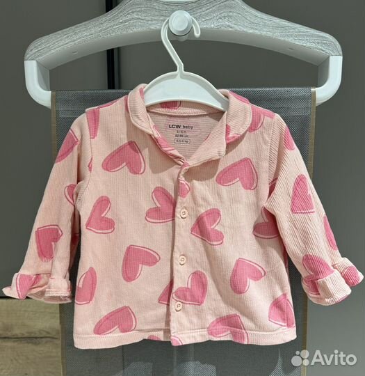 Костюм, пижама для девочки 62-68 р