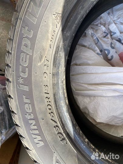 Hankook Winter I'Cept IZ2 195/60 R15 92T