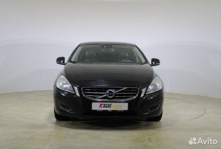 Volvo S60 1.6 AMT, 2011, 171 408 км