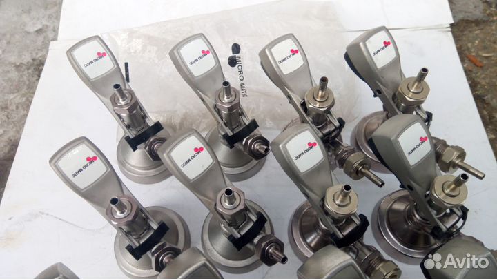 Заборные головки тип G (замки) для пивных кег