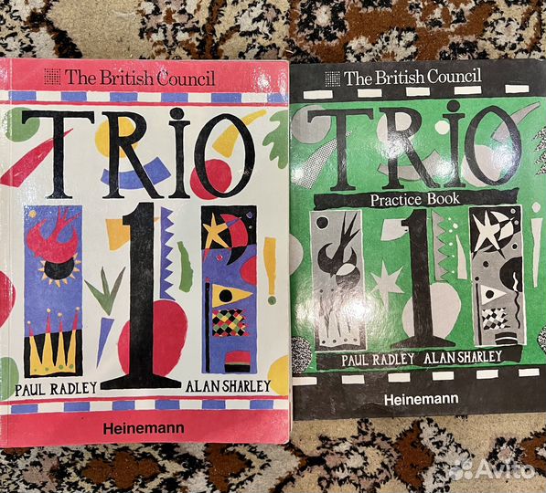 Учебники для изучения английского языка