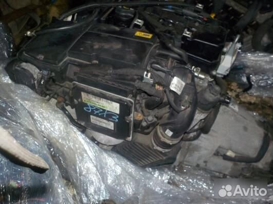 Двигатель Mercedes-Benz C W203 271.946