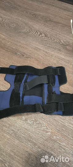 Бандаж на коленный сустав