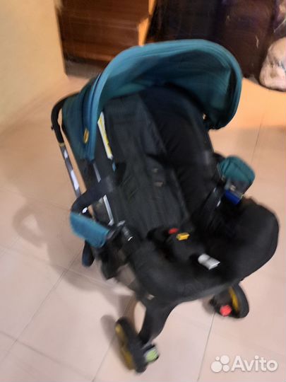 Коляска автокресло doona