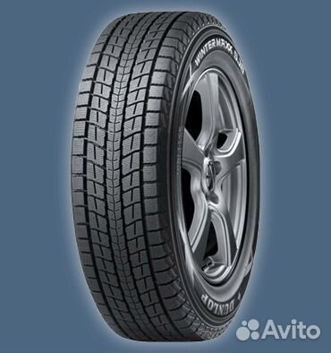 Dunlop Winter Maxx SJ8 235/70 R16 106R