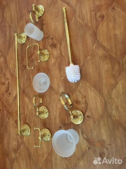 Комплекты для ванной