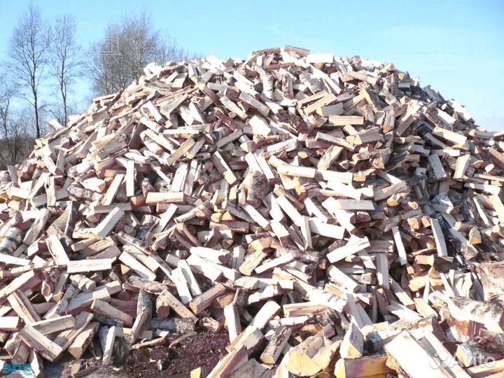 Дрова осиновые с доставкой