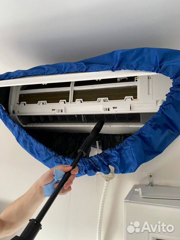 Чистка,заправка,ремонт кондиционеров/сплит систем