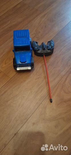 Машинка трансформер