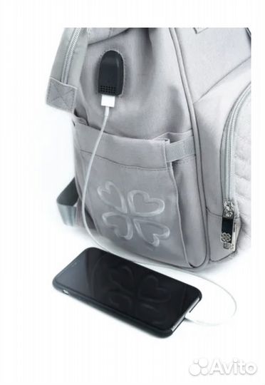 Рюкзак для мамы yeyebaby