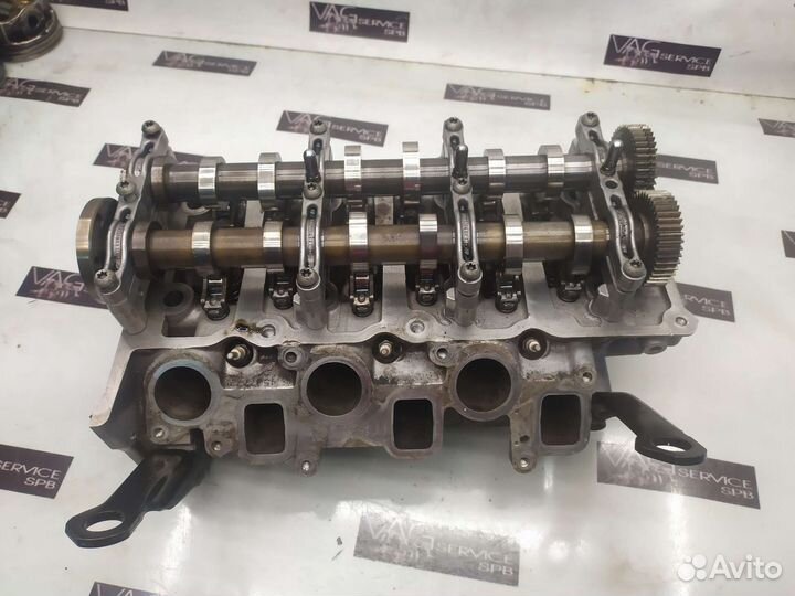 Головка блока цилиндров левая VAG VW 3.0 TDI CDU