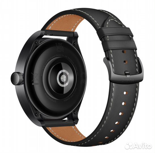 Смарт-часы Huawei Watch Buds 46mm Black Saga-B19T