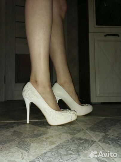 Свадебные туфли