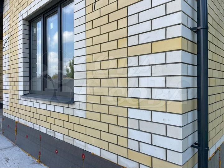 Дом 110 м² на участке 8 сот.