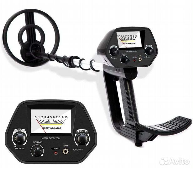 Металлоискатель