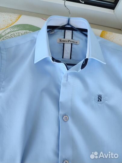 Рубашки для мальчика Noble people Gulliver