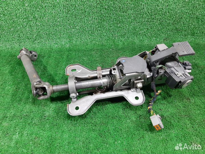 Колонка рулевая Ford Fusion I рестайлинг (2005—201