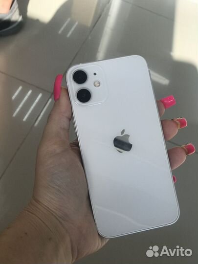 Телефон iPhone 12 мини 256гб