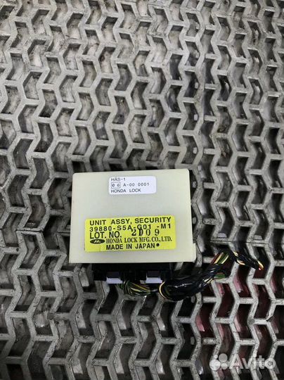 Иммобилайзер Honda CR-V 39880-S5A-G01-M1